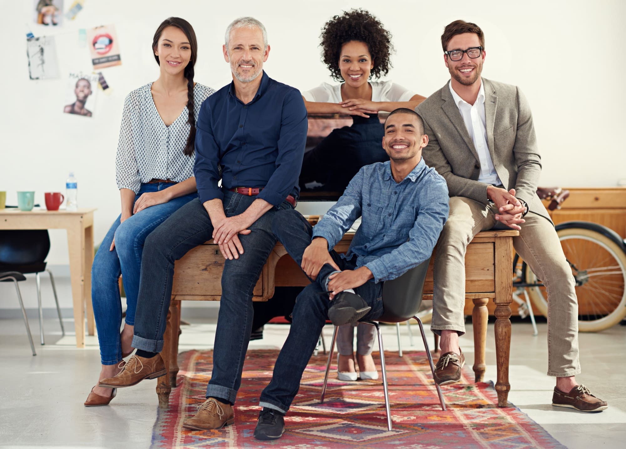 The team you want in your company
